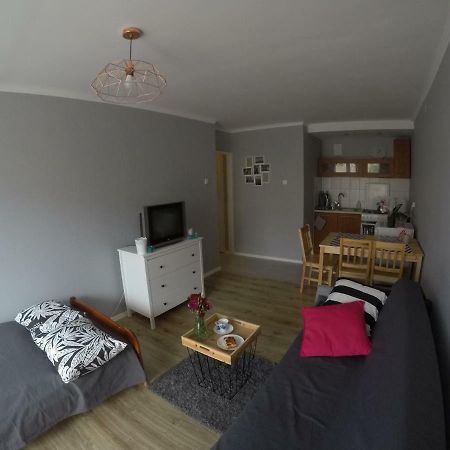 Mieszkanie W Centrum Sandomierz Buitenkant foto